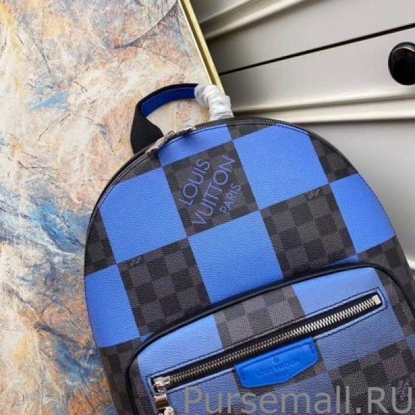 Josh Backpack Damier Graphite Giant N40402 - Image 4