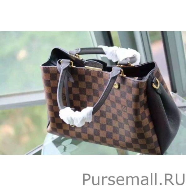 Brittany Bag Damier Ebene N41673 - Image 4