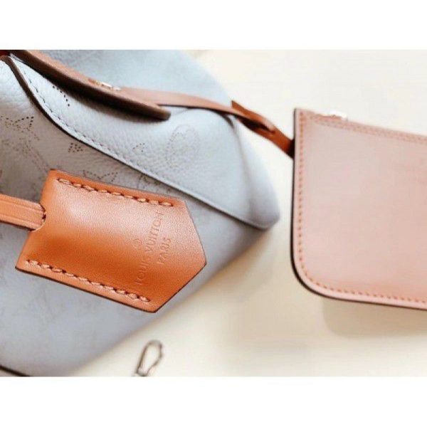 Hina PM Bag Mahina Leather M52975 - Image 3