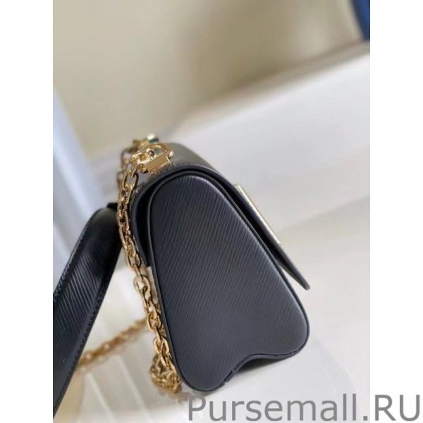 Twist PM Bag In Black Epi Leather M80835 - Image 4
