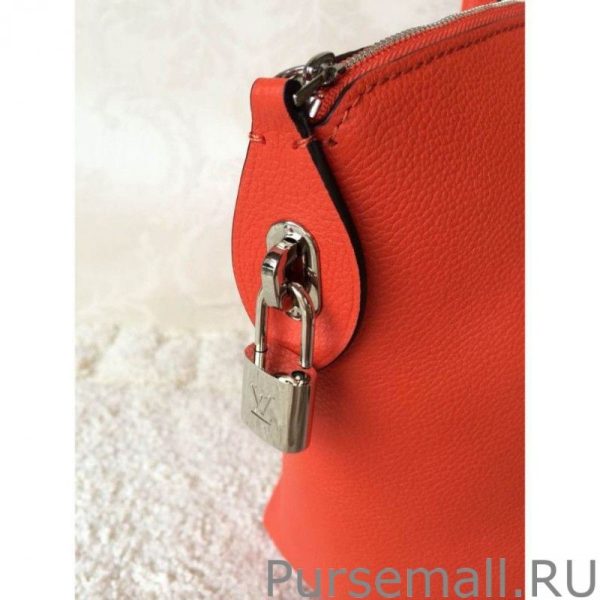 Clementine Lockit PM Veau Cachemire M50097 - Image 4