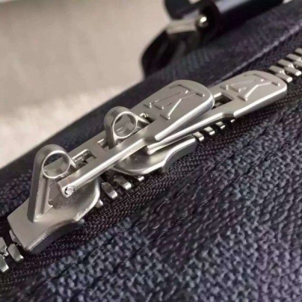Keepall Bandouliere 45 Damier Graphite N41418 - Image 4