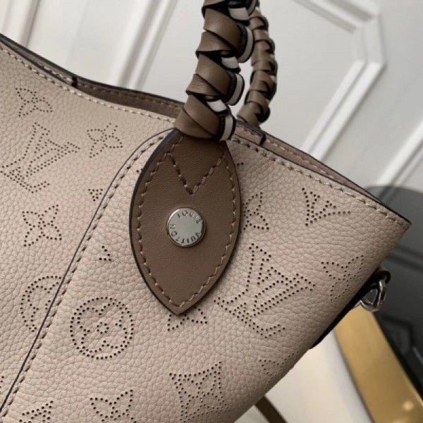 Mahina Hina PM Bag With Braided Handle M53914 - Image 4