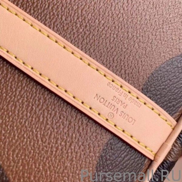 Cannes Monogram Reverse Canvas M43986 - Image 4