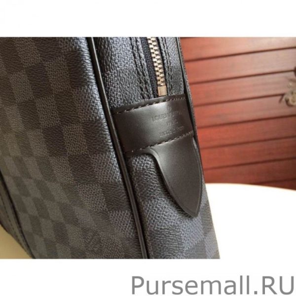 Briefacases Bags Graphite Porte-Documents Voyage N41125 - Image 4