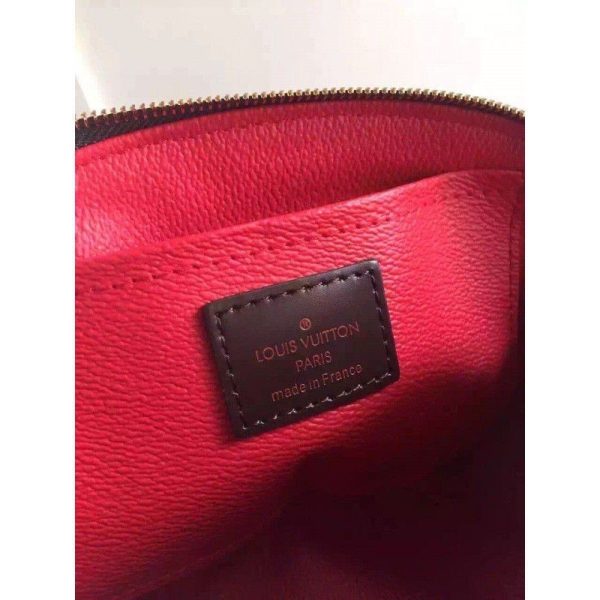 Cosmetic Pouch Damier Ebene N47516 - Image 4