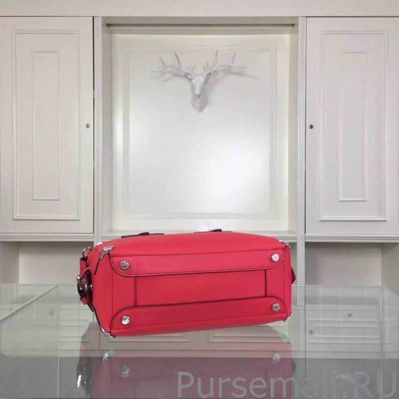 Red Garance Bag M50347 - Image 4