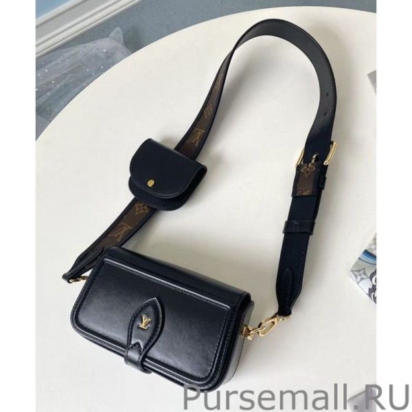 Officier Bag M69841 Black - Image 4