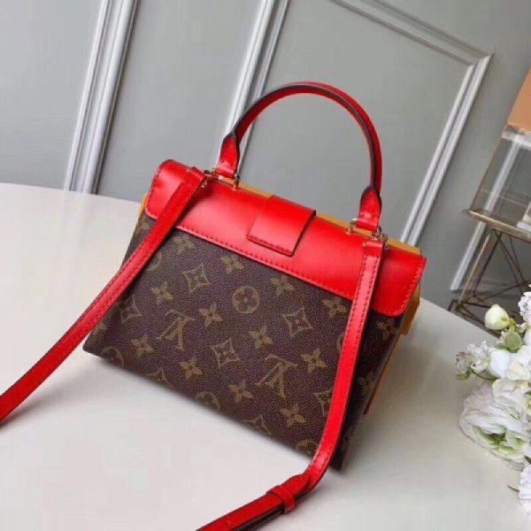 Locky BB Bag Monogram Canvas M44322 - Image 4