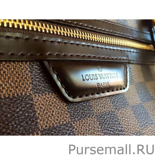 Evora MM Damier Ebene N41131 - Image 4