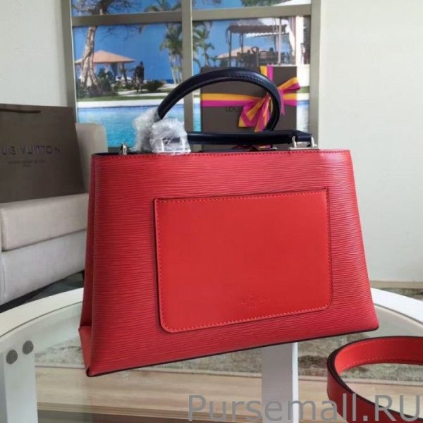Kleber PM Epi Leather M51333 Red - Image 4