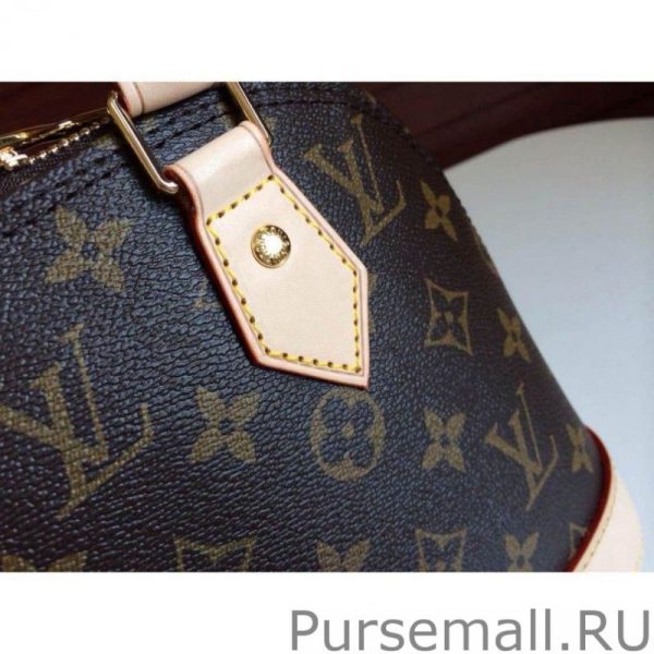 Alma BB Monogram Canvas M53152 - Image 4