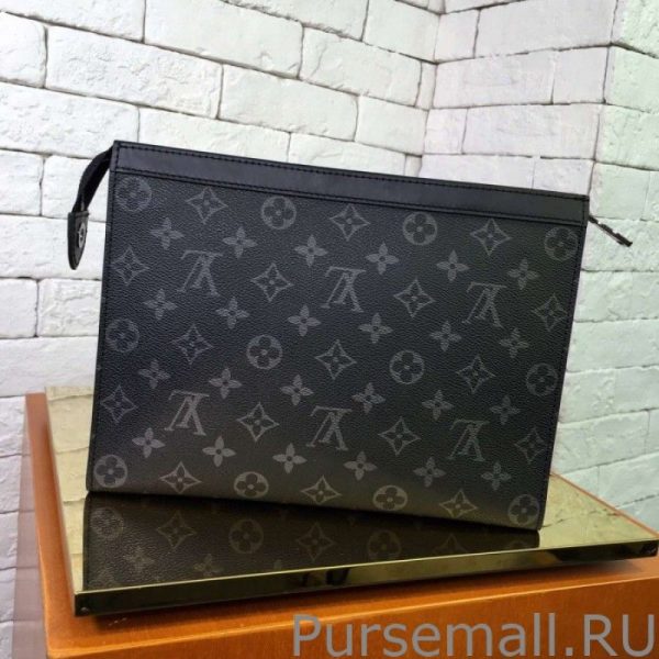 Pochette Voyage MM Monogram Eclipse M61692 - Image 4