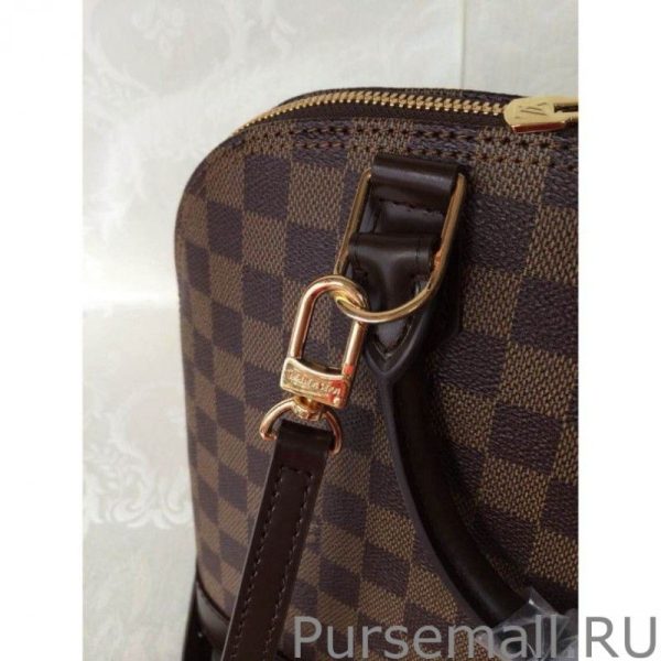 Alma Damier Ebene Canvas N53151 - Image 4