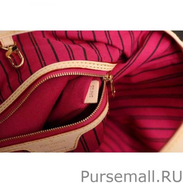Monogram Canvas Delightful PM M50155 - Image 4