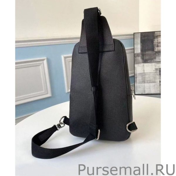 Avenue Sling Bag M30443 Black - Image 4