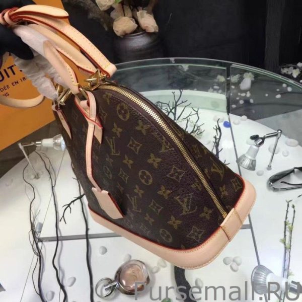 Alma PM Monogram Canvas M53151 - Image 4