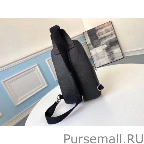 Avenue Sling Bag Taiga Leather M30443 - Image 4