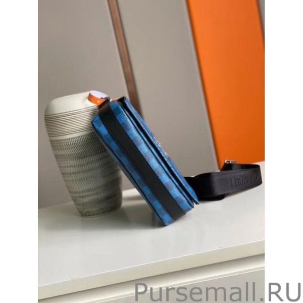 Studio Messenger Damier Graphite N50026 - Image 5