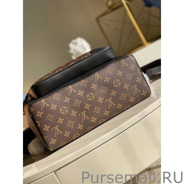 Dean Backpack Monogram Macassar M45335 - Image 5