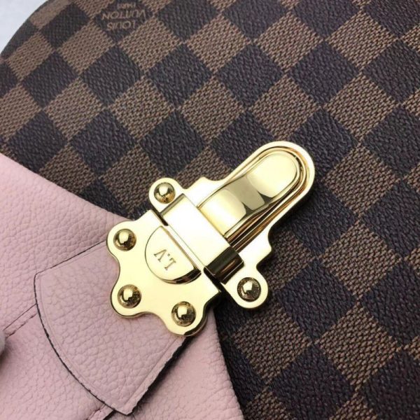 Clapton Backpack Damier Ebene N42262 - Image 5
