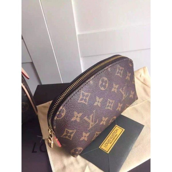 Cosmetic Pouch Monogram Canvas M47515 - Image 5
