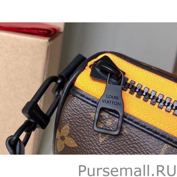 Keepall XS Monogram Canvas M80201 - Image 5