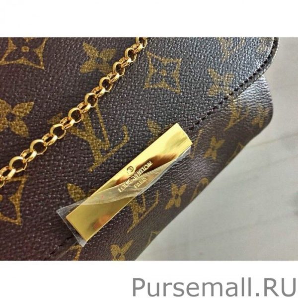 Favorite MM Monogram Canvas M40718 - Image 5