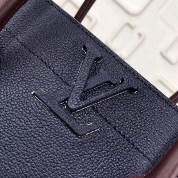 Flower Zipped Tote MM Monogram M44360 - Image 5