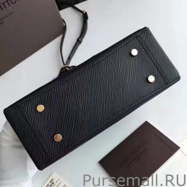 One Handle PM Epi Leather M51519 - Image 5