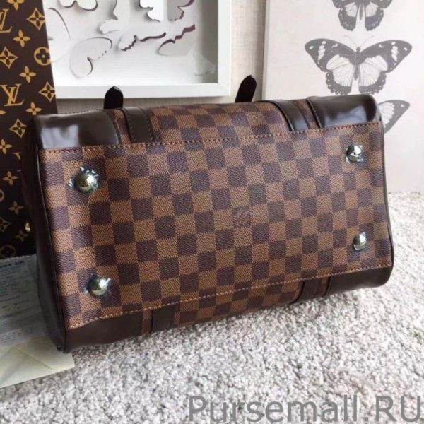 Berkeley Damier Ebene Canvas N52000 - Image 5