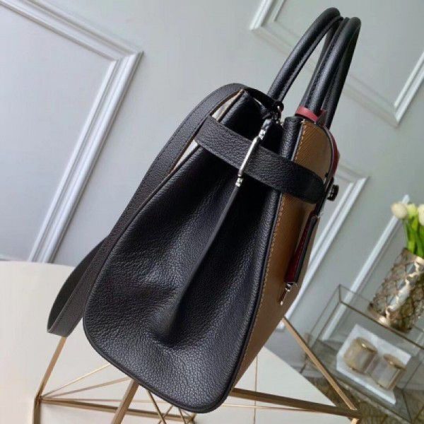 Indigo Twist Tote Epi Leather M51846 - Image 5