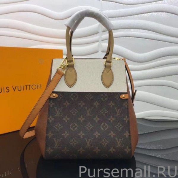 Fold Tote MM Monogram Calfskin M45376 - Image 5
