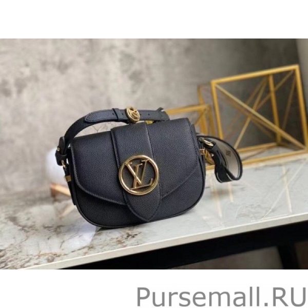 LV Pont 9 Soft PM Bag M58727 - Image 5