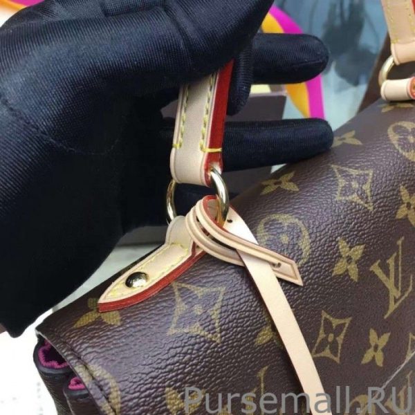 Cluny BB Monogram Canvas Bag M42738 - Image 5