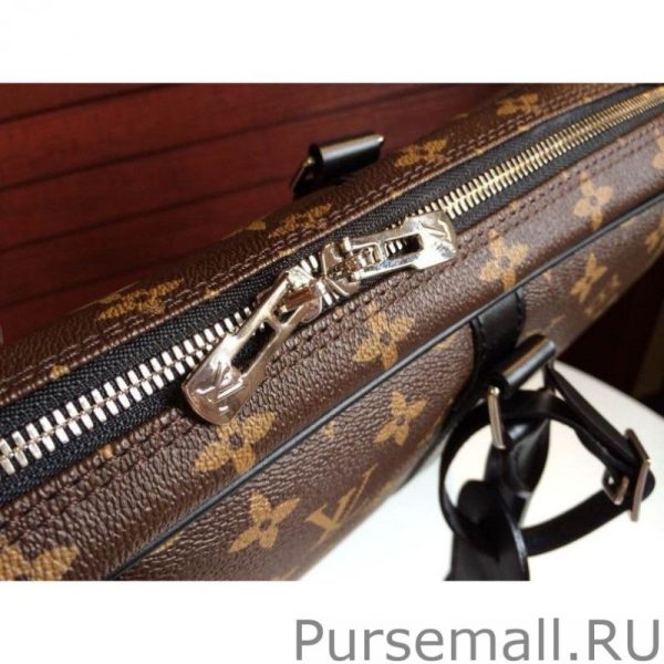 Briefacases Bags Macassar Porte-Documents Voyage M40225 - Image 5