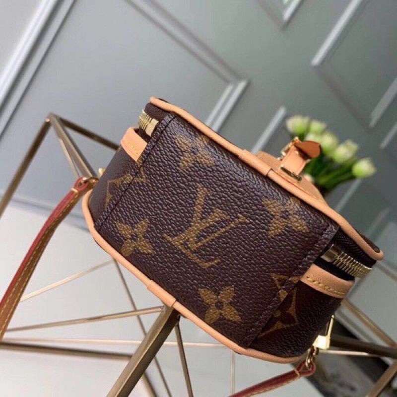 Mini Boîte Chapeau Monogram Canvas M44699 - Image 5