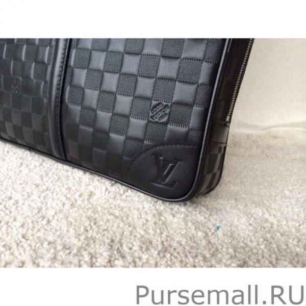 Damier Infini Porte-Documents Voyage N41146 - Image 5