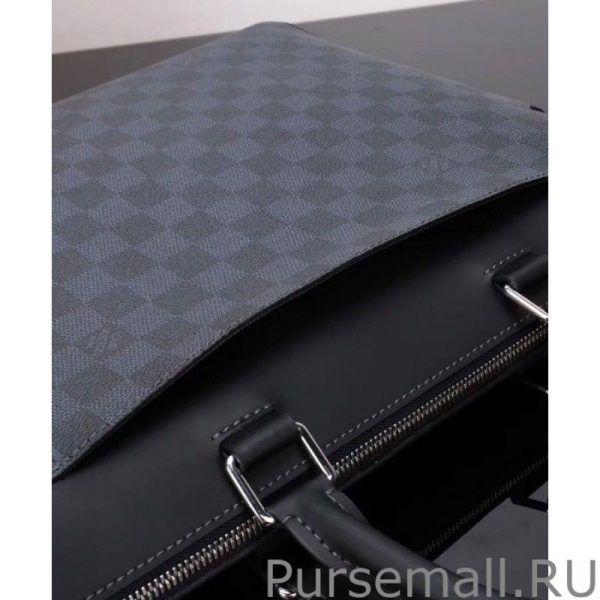 Oliver Briefcase N51199 Black - Image 5