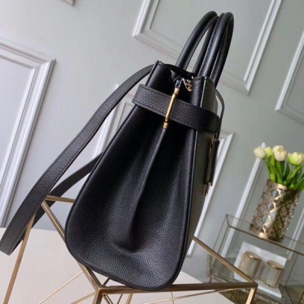 Kaki Twist Tote Epi Leather M53726 - Image 5