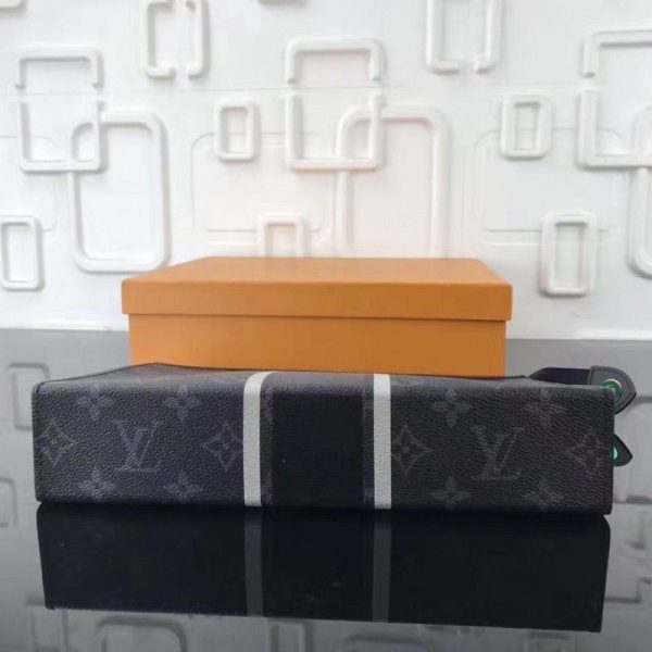 Pochette Voyage MM Monogram Eclipse Flash M64440 - Image 5