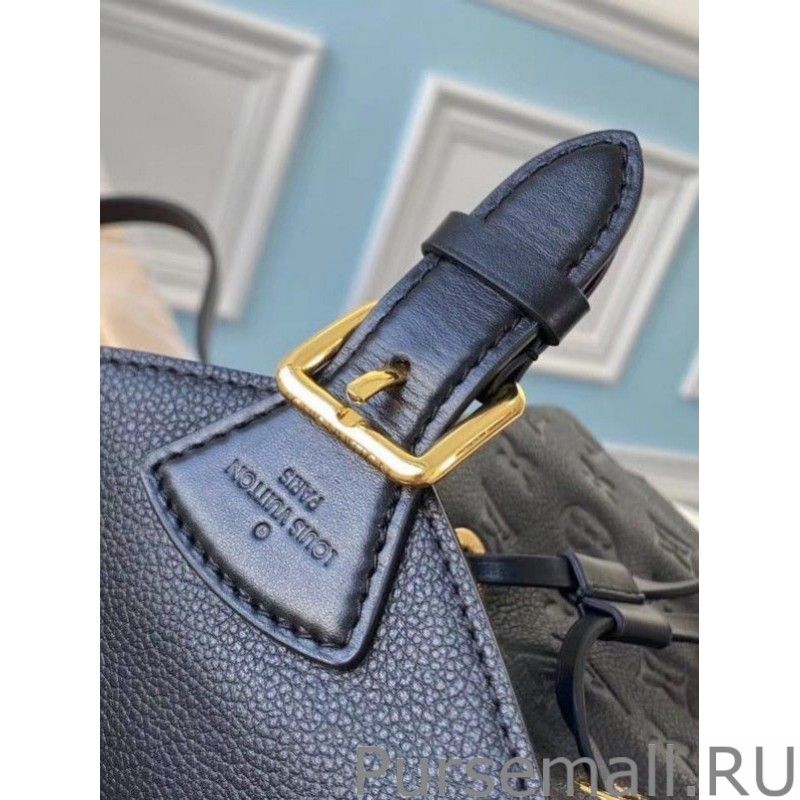 Multipocket Backpack In Monogram Denim Leather M45973 - Image 5