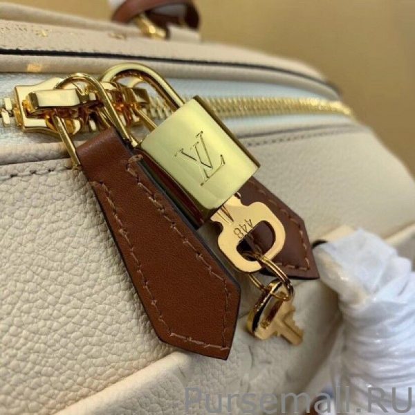 Speedy Bandouliere 25 Monogram Empreinte M44736 - Image 5