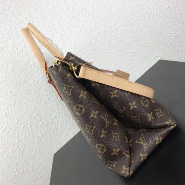 Flower Tote Monogram Canvas M43551 - Image 5