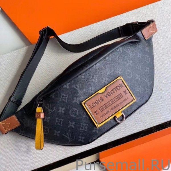 Discovery Bumbag Monogram Eclipse M45220 - Image 5