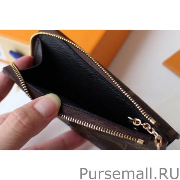 Card Holder Recto Verso Monogram Canvas M69431 - Image 5