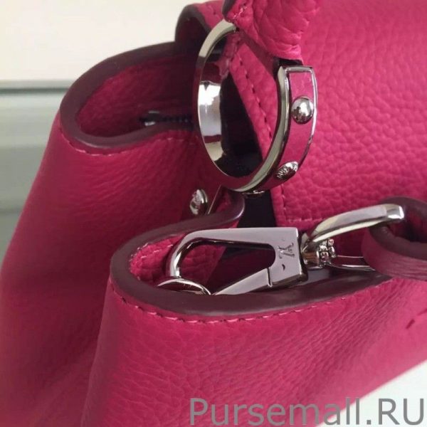 Fuchsia Capucines BB M94519 - Image 5