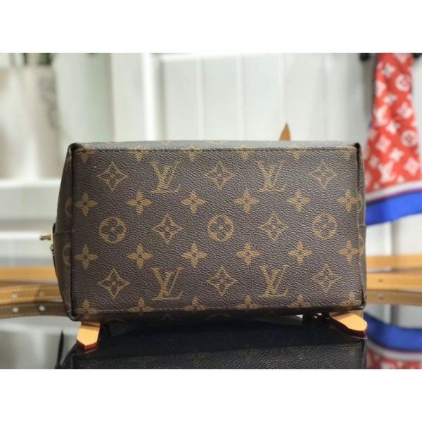 Backpack Monogram Canvas M44677 - Image 5