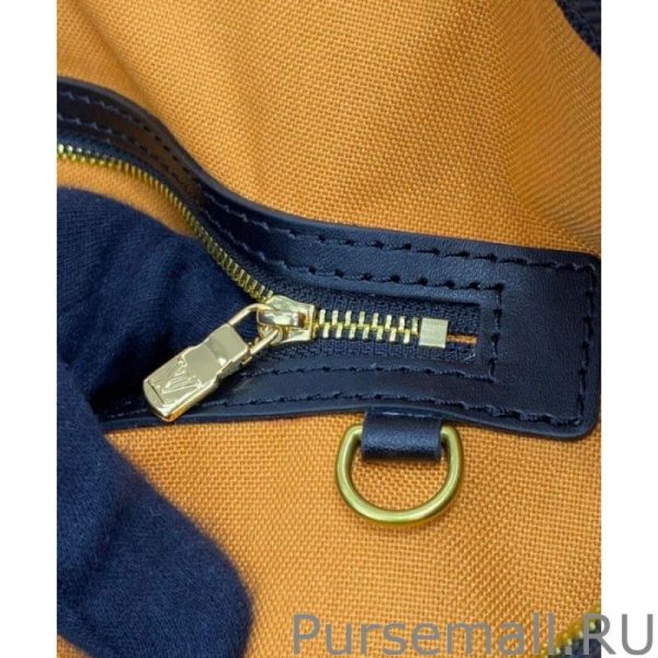 Keepall Bandouliere 45 M45532 Black - Image 5