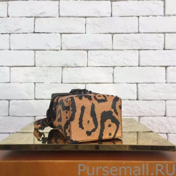 Camera Box Monogram Printed Bag M43001 - Image 5